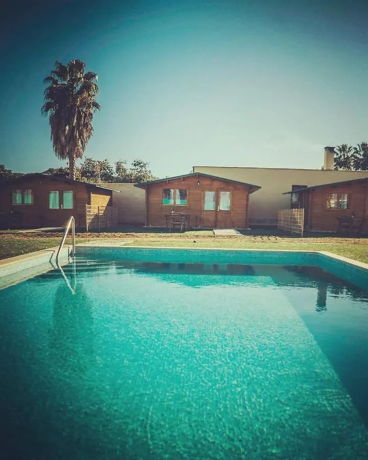 Kemp Hotel Mahalo Glamping Fuengirola