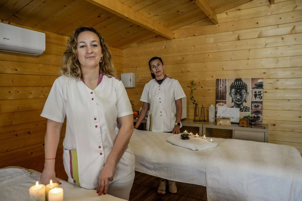 Hotel Mahalo Glamping Fuengirola Kemp