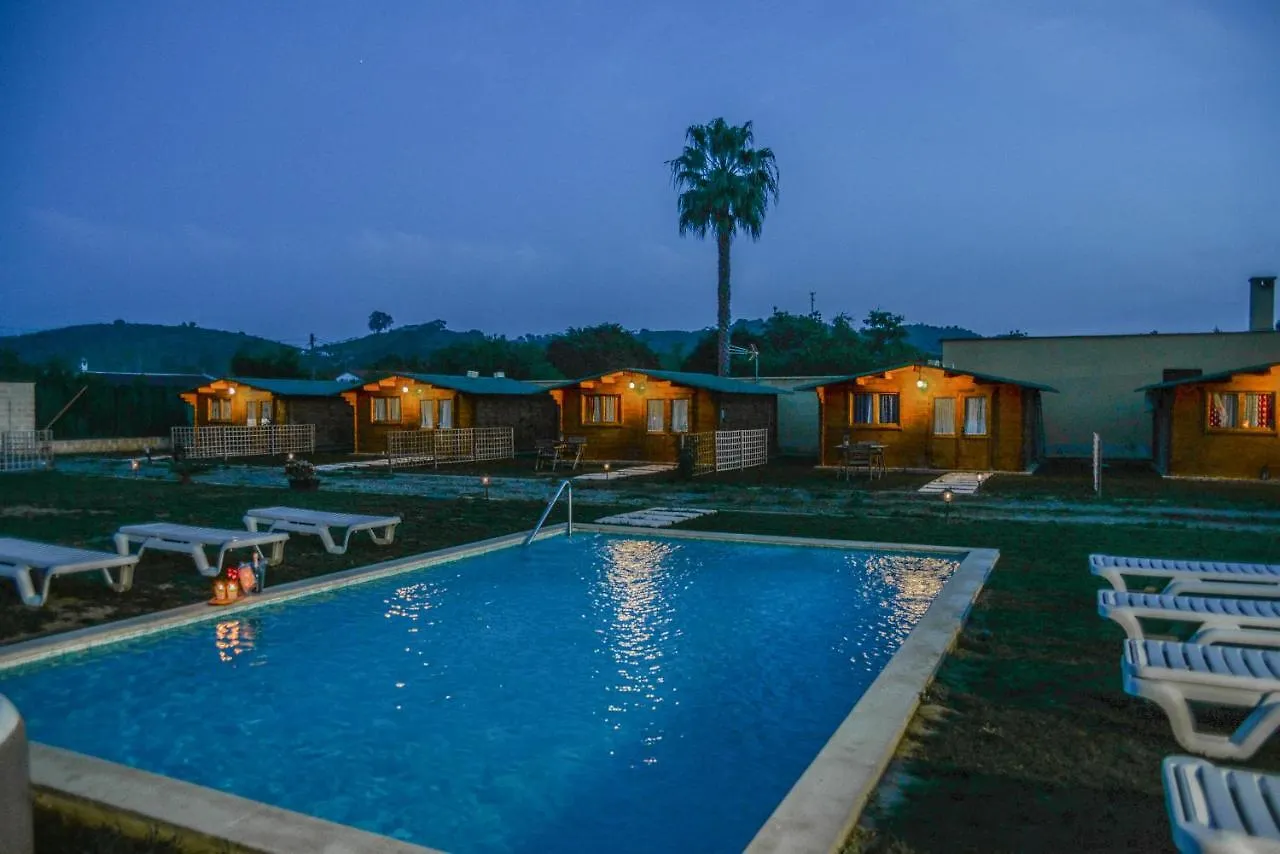 Mahalo Glamping Hotel Fuengirola Spain