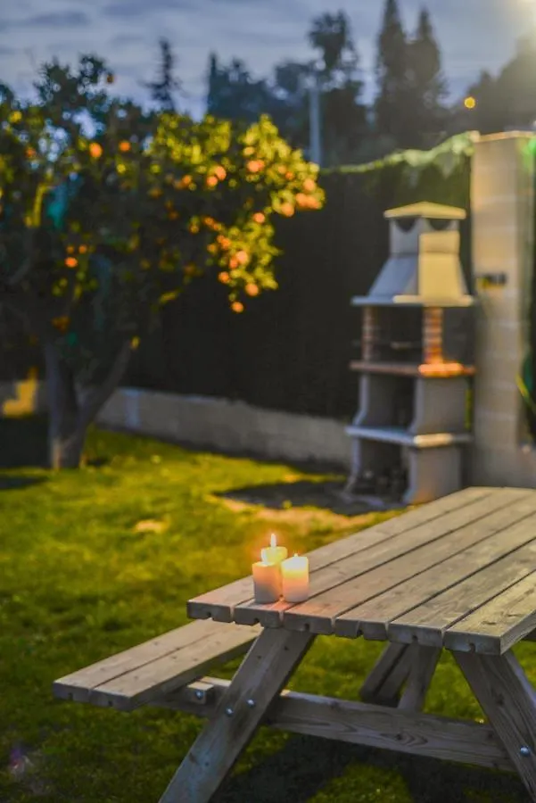 Mahalo Glamping Hotel Fuengirola Campsite