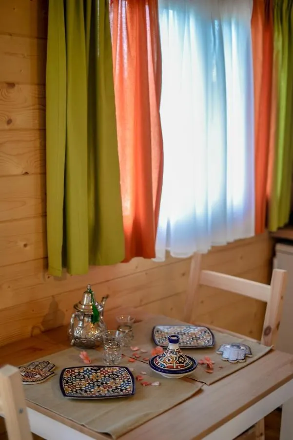 Campsite Mahalo Glamping Hotel Fuengirola