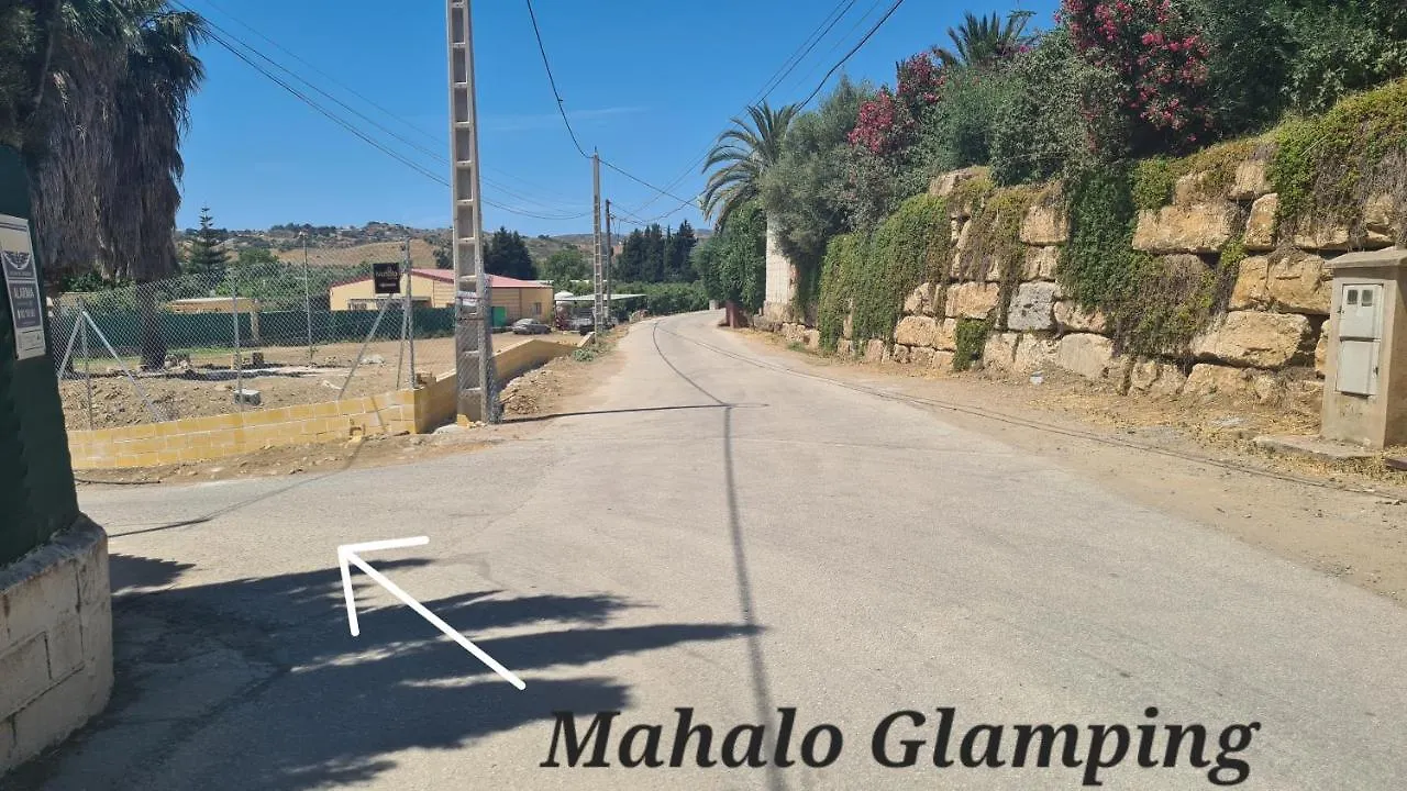Mahalo Glamping Hotel Fuengirola 0*,  Spain